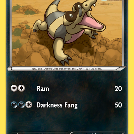 Sandile (69/146) [XY: Base Set]