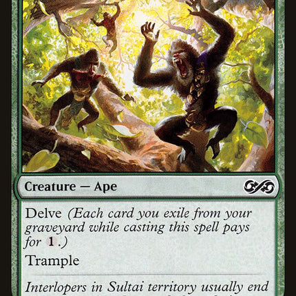 Hooting Mandrills [Ultimate Masters]