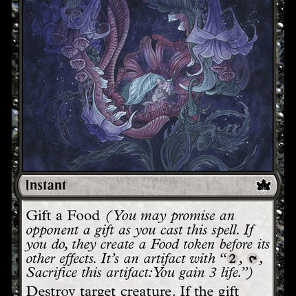 Nocturnal Hunger [Bloomburrow]