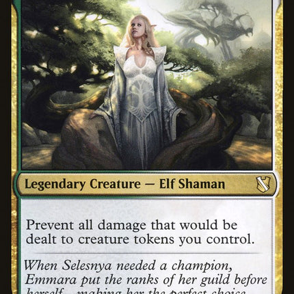 Emmara Tandris [Commander 2019]