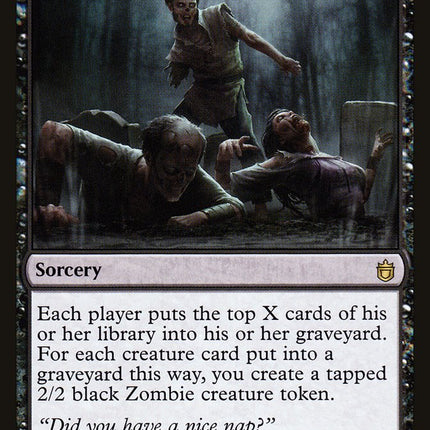 Dread Summons [Commander Anthology]