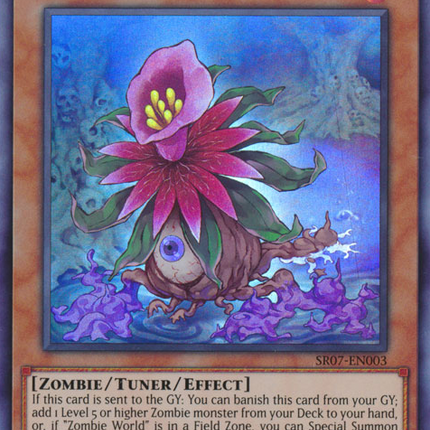 Glow-Up Bloom [SR07-EN003] Super Rare