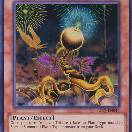 Lonefire Blossom [FUEN-EN046] Super Rare