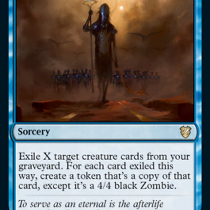 Hour of Eternity [Innistrad: Midnight Hunt Commander]