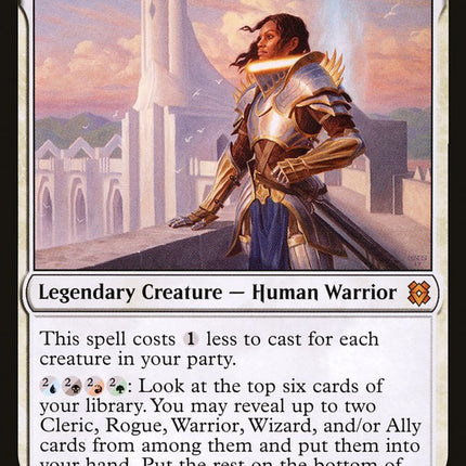 Tazri, Beacon of Unity [Zendikar Rising]