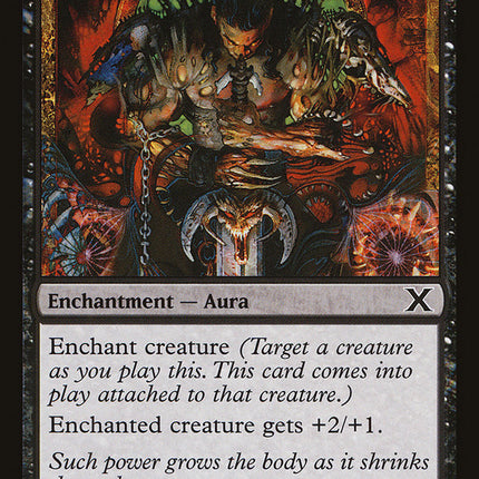 Unholy Strength [Tenth Edition]