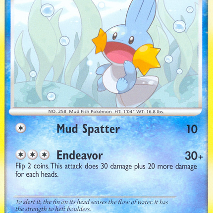 Mudkip (80/106) [Diamond & Pearl: Great Encounters]