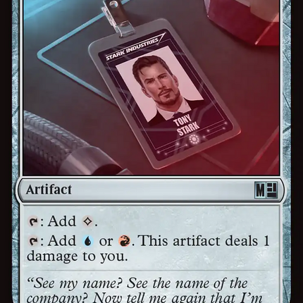 Talisman of Creativity [Marvel Super Heroes Commander]