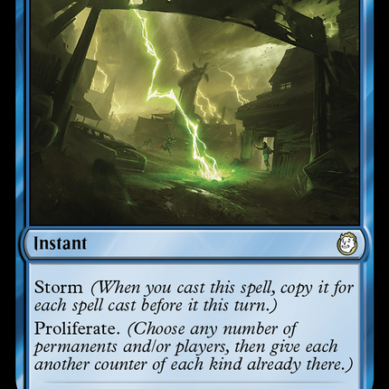 Radstorm (Surge Foil) [Fallout]