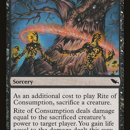 Rite of Consumption [Shadowmoor]
