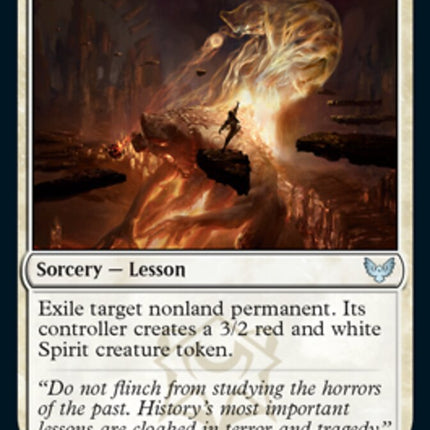 Reduce to Memory [The List]