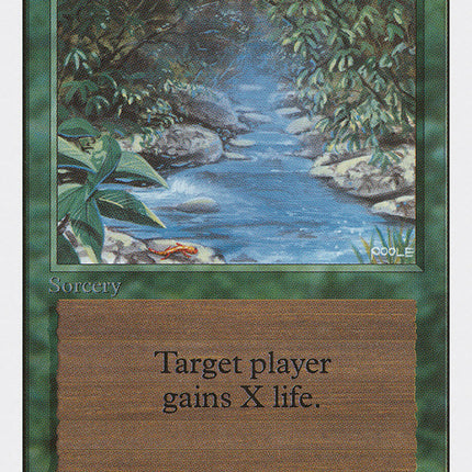 Stream of Life [Unlimited Edition]
