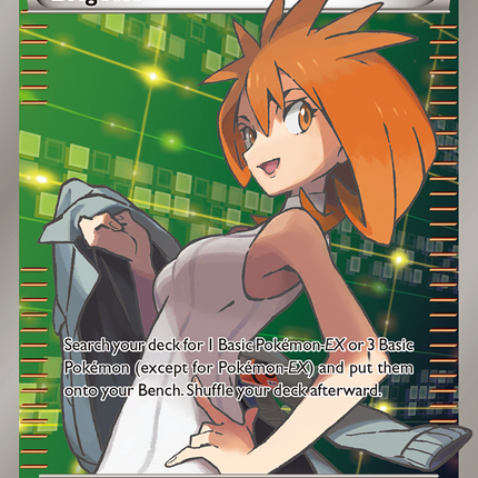 Brigette (161/162) [XY: BREAKthrough]