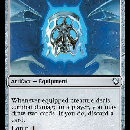 Mask of Memory [Phyrexia: All Will Be One Commander]