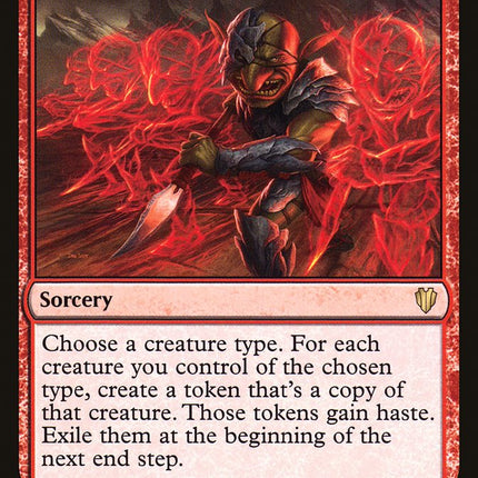 Kindred Charge [Commander 2017]