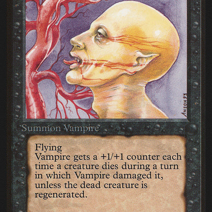 Sengir Vampire [Beta Edition]