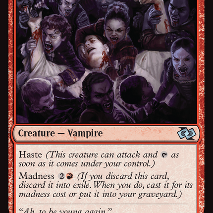 Incorrigible Youths [Foundations Jumpstart]