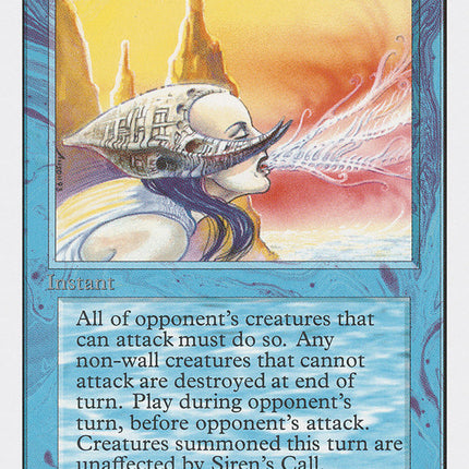 Siren's Call [Unlimited Edition]