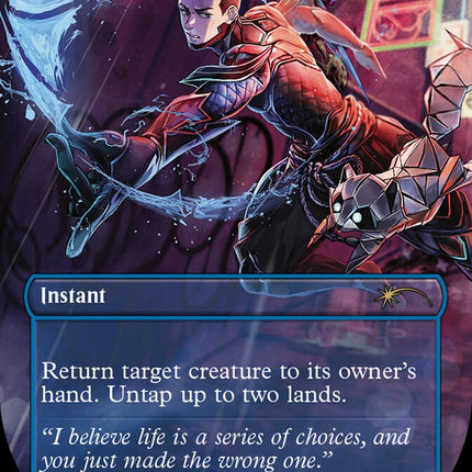 Snap (Borderless) [Secret Lair Drop Series]