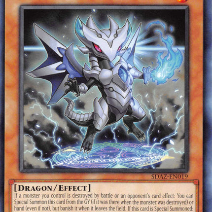 Omni Dragon Brotaur [SDAZ-EN019] Common