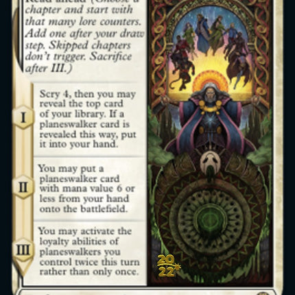 Urza Assembles the Titans [Dominaria United Prerelease Promos]