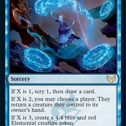 Multiple Choice [Strixhaven: School of Mages]