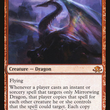 Mirrorwing Dragon [Eldritch Moon]