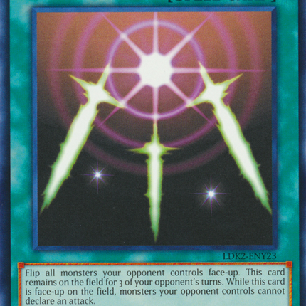 Swords of Revealing Light [LDK2-ENY23] Common