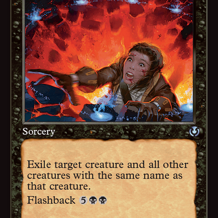 Sever the Bloodline (Retro Frame) [Innistrad Remastered]