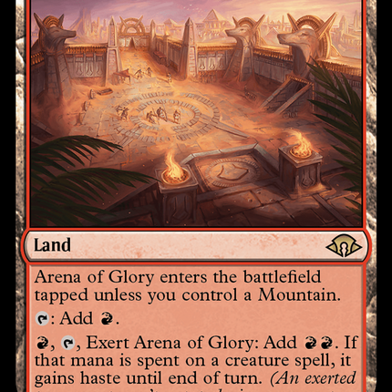 Arena of Glory [Modern Horizons 3]