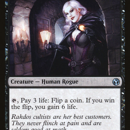 Tavern Swindler [Iconic Masters]