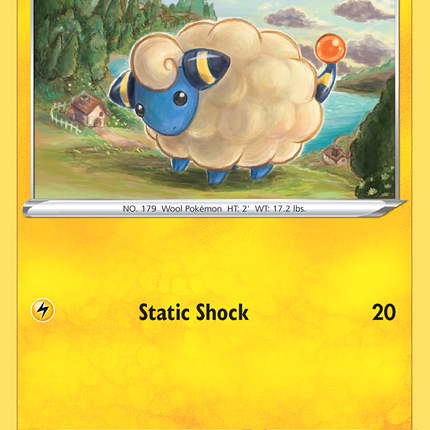 Mareep (055/189) [Sword & Shield: Darkness Ablaze]