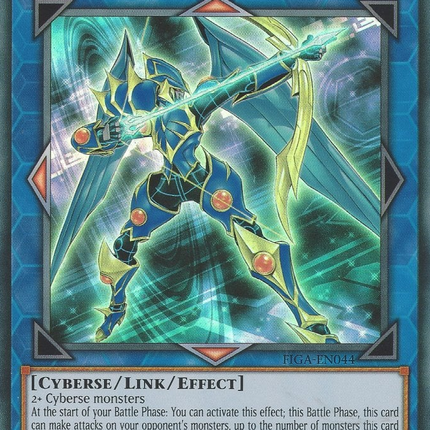 Shootingcode Talker [FIGA-EN044] Super Rare