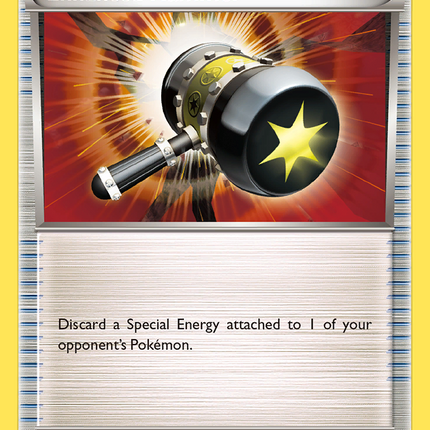 Enhanced Hammer (94/119) [XY: Phantom Forces]