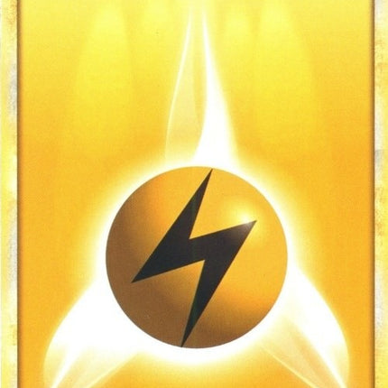 Lightning Energy (10/30) [HeartGold & SoulSilver: Trainer Kit - Raichu]