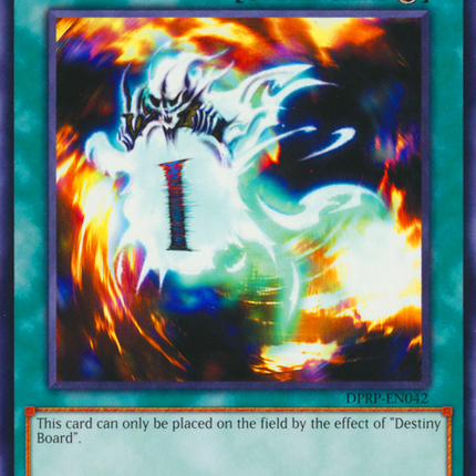 Spirit Message "I" [DPRP-EN042] Common