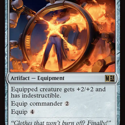 Unstable Molecule Suit [Marvel Super Heroes Commander]