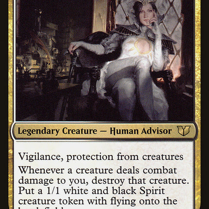 Teysa, Envoy of Ghosts [Commander 2015]