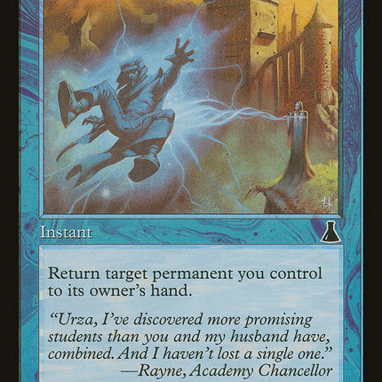 Rescue [Urza's Destiny]