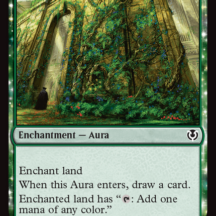 Abundant Growth [Innistrad Remastered]