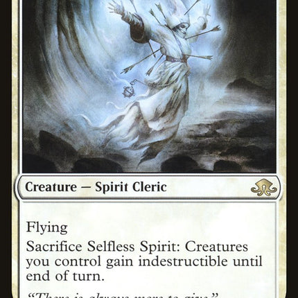 Selfless Spirit [Eldritch Moon]