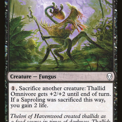 Thallid Omnivore [Mystery Booster]