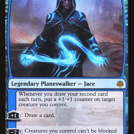 Jace, Arcane Strategist [War of the Spark]