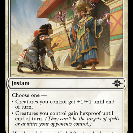 Family Reunion [The Lost Caverns of Ixalan]
