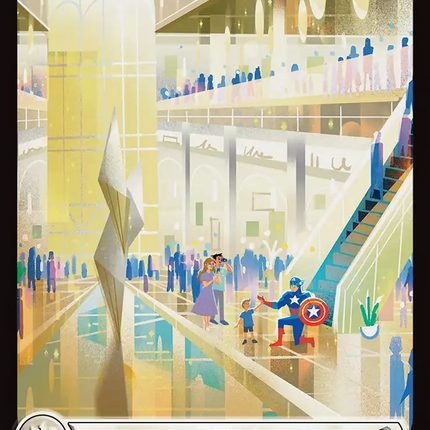 Plains (0278) [Marvel Super Heroes]