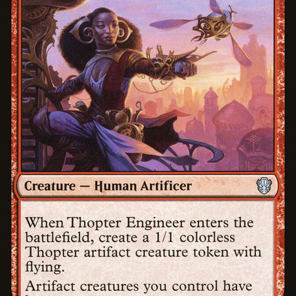 Thopter Engineer [Commander 2021]