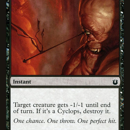 Eye Gouge [Born of the Gods]