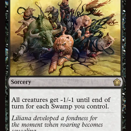 Mutilate [Foundations Commander]
