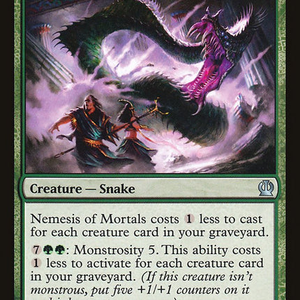 Nemesis of Mortals [Theros]