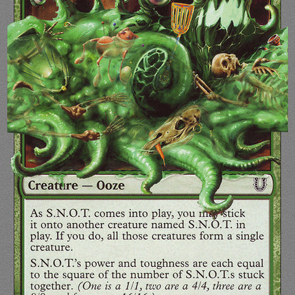 S.N.O.T. [Unhinged]